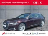 Audi A6 Avant 50 TDI QU SPORT LED+NAVI+RFK+ACC+19"LM - mit Diesel-Antrieb: Rot, mit Navigationssystem, Kombi