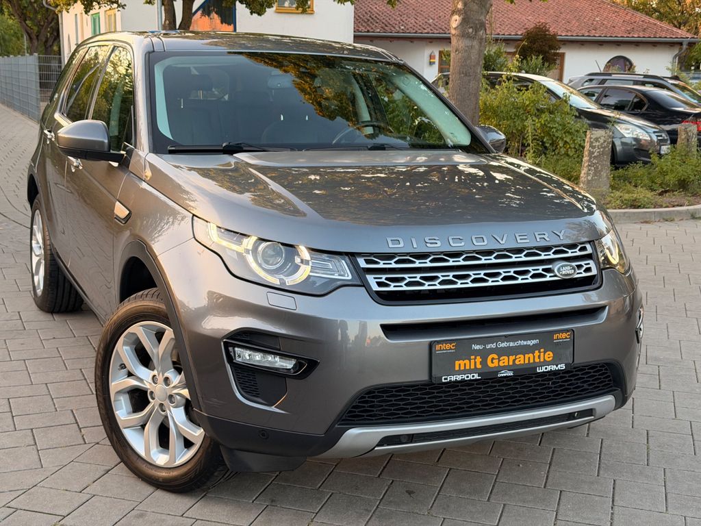 Image of Land Rover Discovery