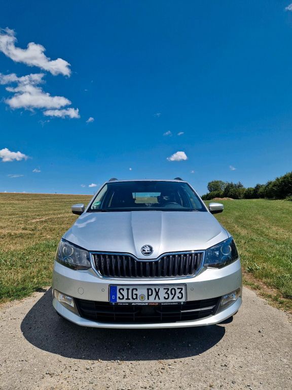 Image of Skoda Fabia
