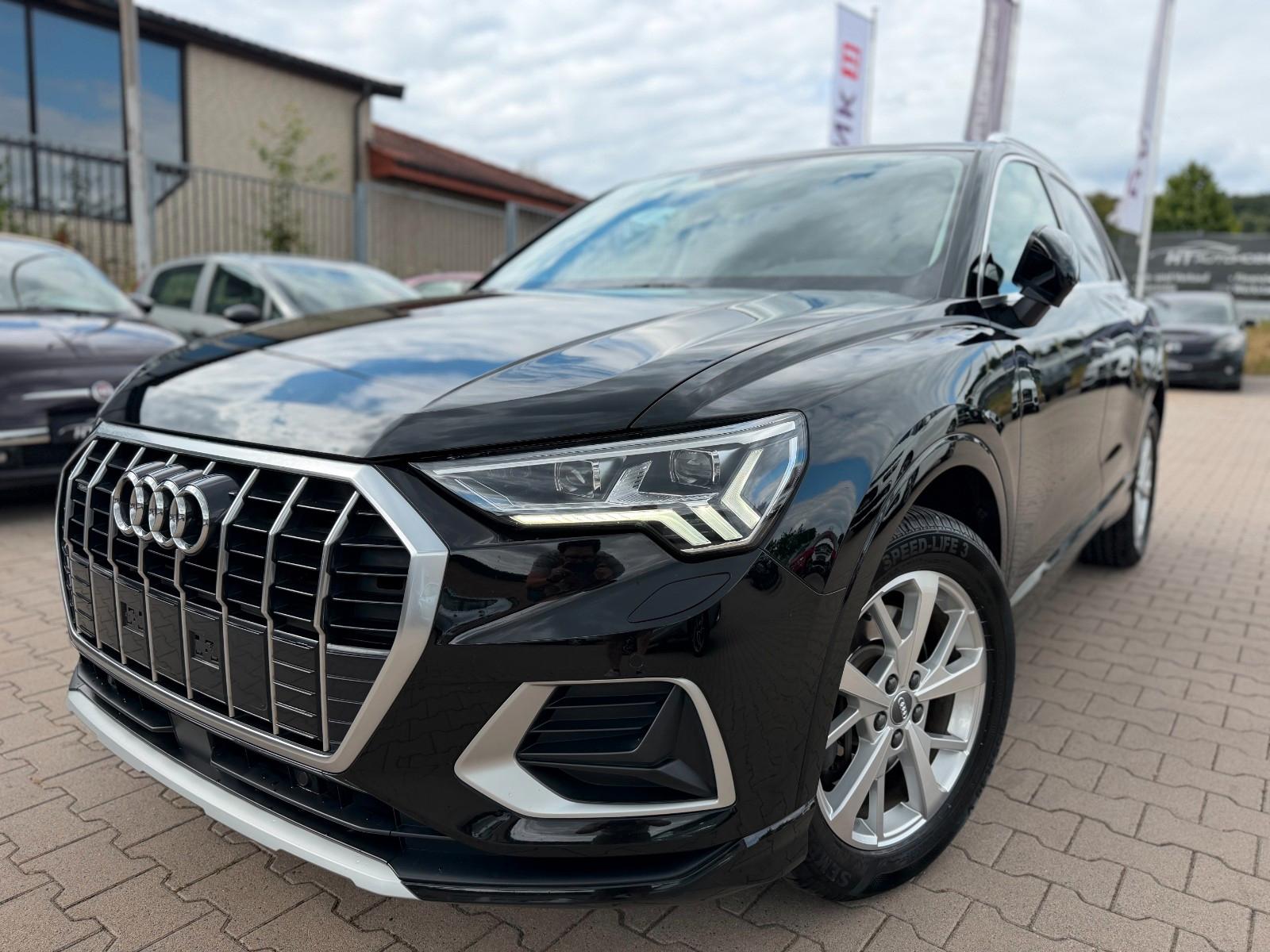 Audi Q3 40 TFSI quattro 1HAND*NAVI*AHK*KAMERA*VIRTUAL