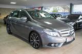 Mercedes-Benz B 200 Automatik Navi Teilleder TÜV Neu 2.Hand - Mercedes-Benz Gebrauchtwagen in Leverkusen
