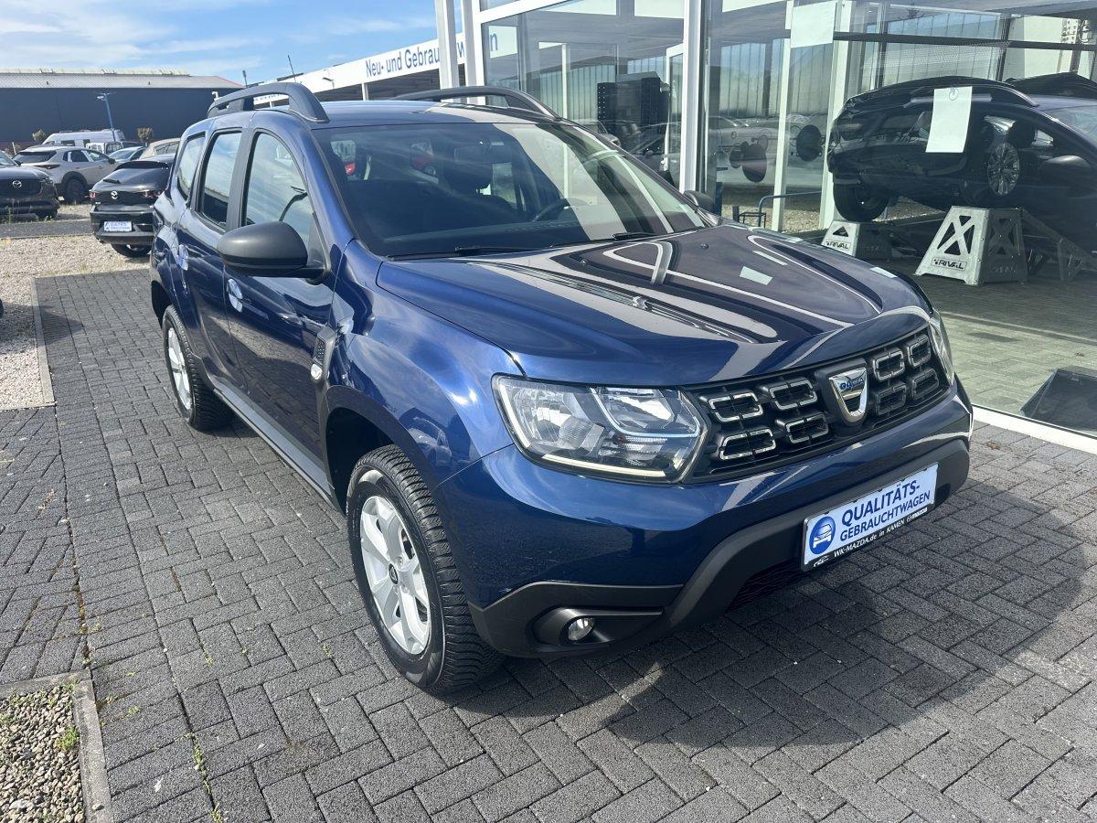 Dacia Duster Comfort 1.6 LPG aAHK Navi Ganzjahresr.