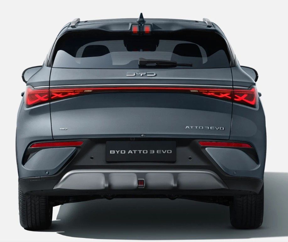 BYD ATTO 3