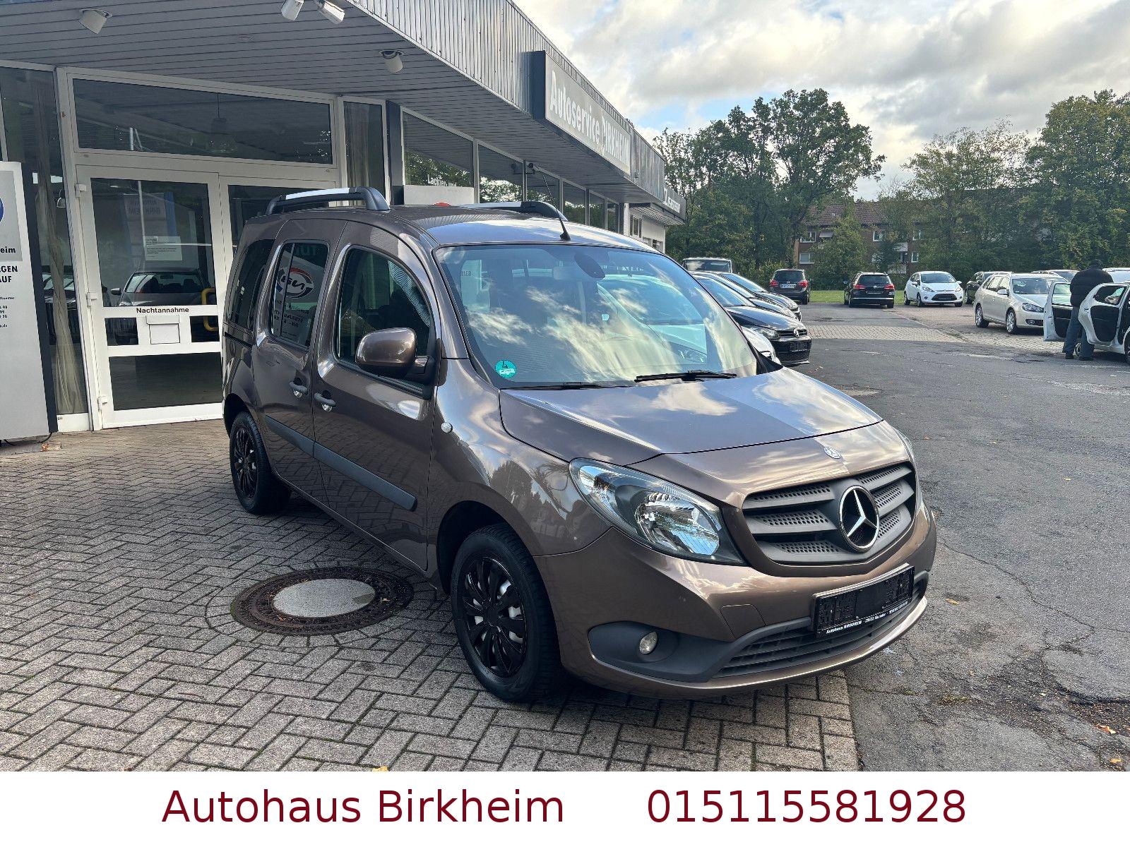 Mercedes-Benz Citan Kombi 109 CDI lang