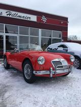 MGA Cabrio*H-Kennzeichen* - MG MGA aus 1958 mit Benzin-Antrieb: Cabrio
