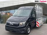 MAN TGE 3.160 4X2 SB - schwarze MAN TGE