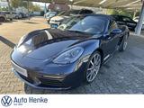 Porsche 718 Boxster (Typ 982) PDK BI-XENON + LEDER + POR - Porsche Boxster: 718 T