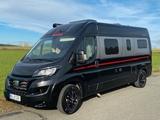 Dethleffs Globetrail Fiat Ducato 8 160PS - Dethleffs schwarz