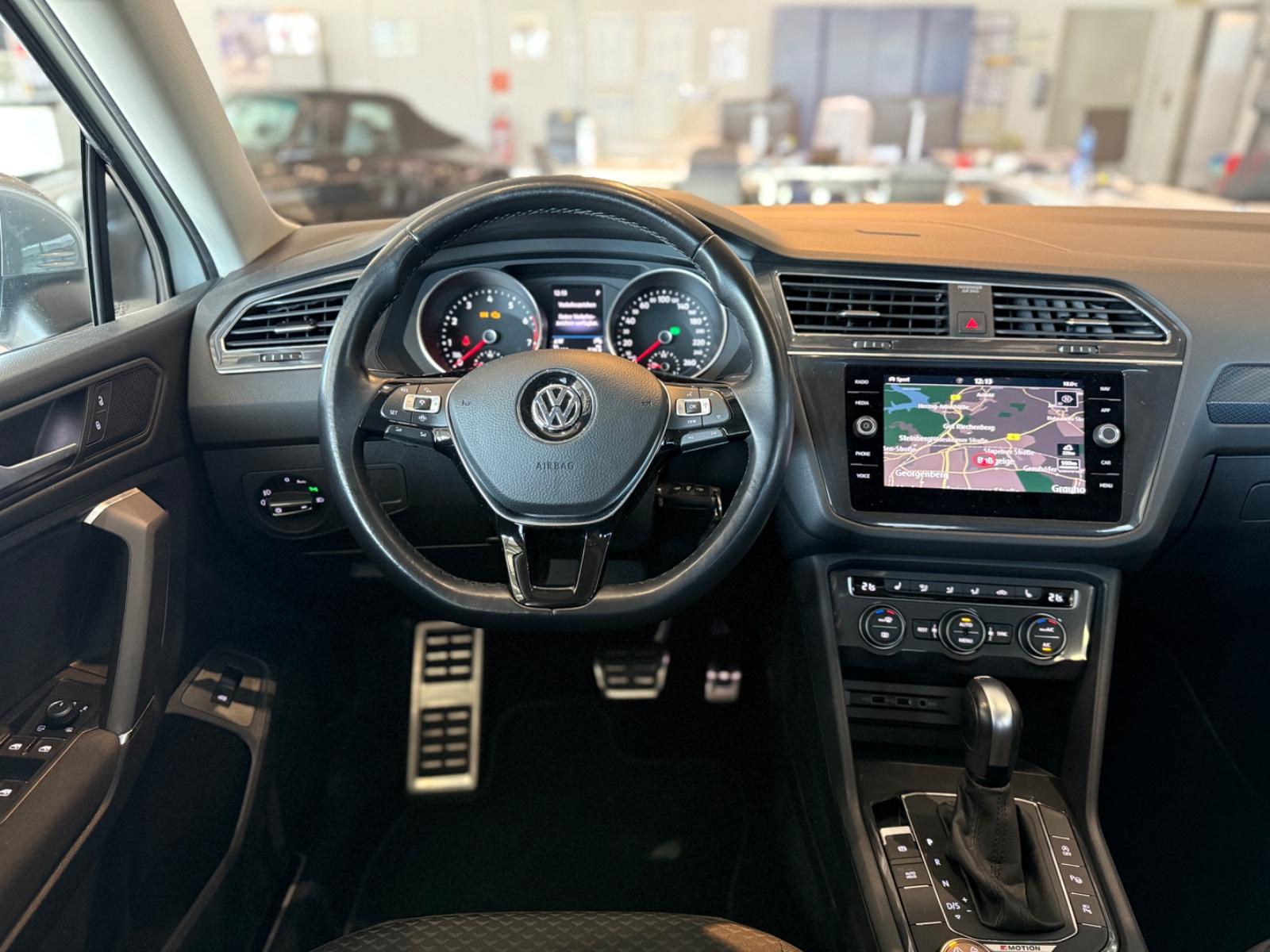 Volkswagen Tiguan Allspace 4Motion/R LINE EXT./ACC/KAMERA, миниатюра 23