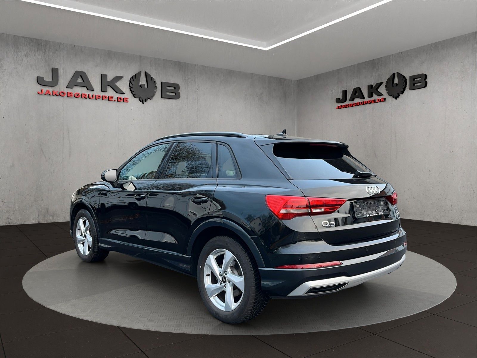 Audi Q3 35 TFSI advanced+LED+SCHECKHEFT+1 HAND foto 3