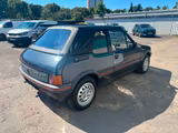 Peugeot 205 CTI 1,9 - Peugeot 205: Cabrio