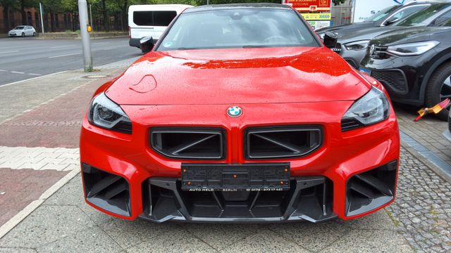 BMW M2 Coupe Basis