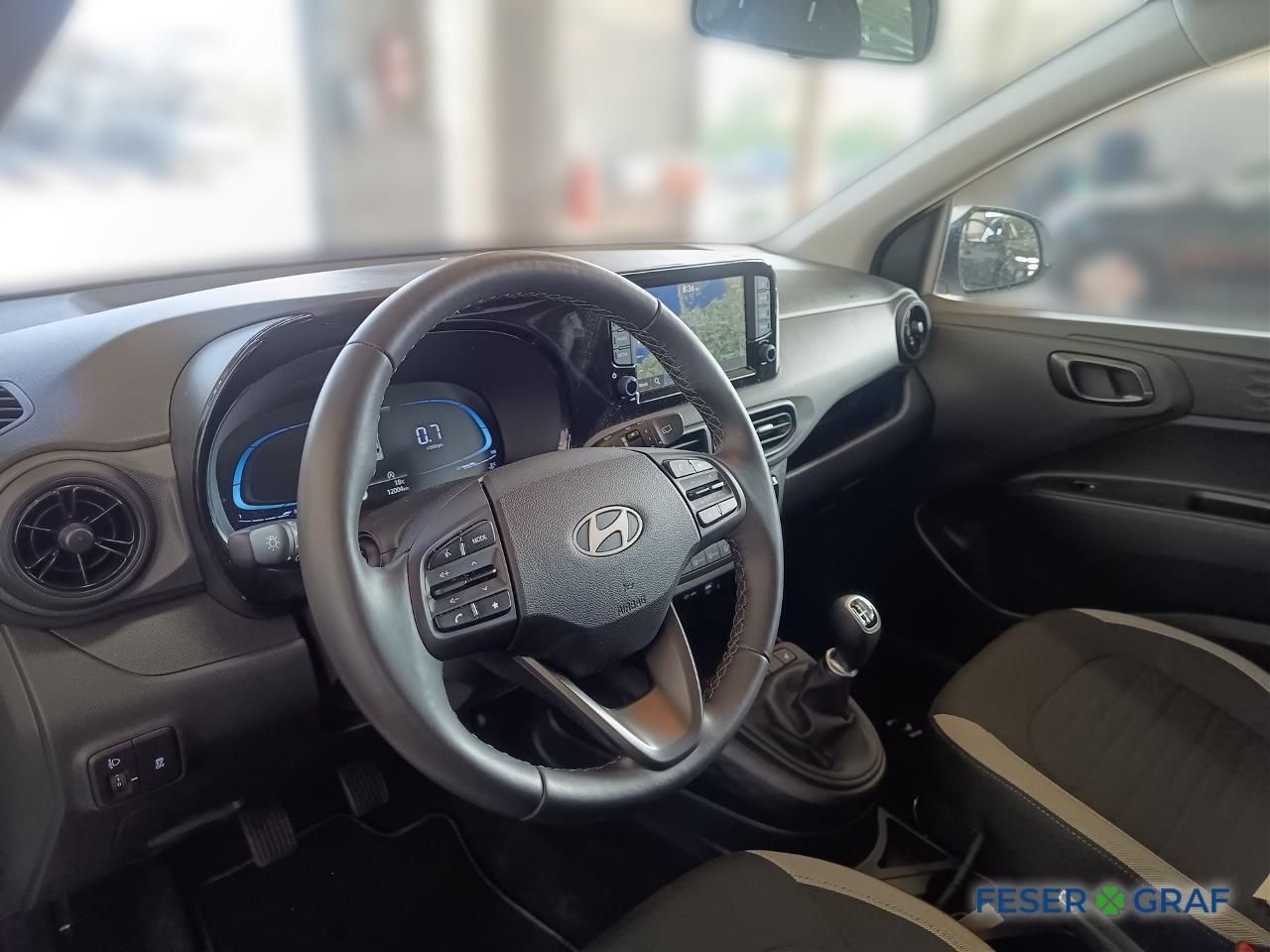 Hyundai i10 - Bild 11