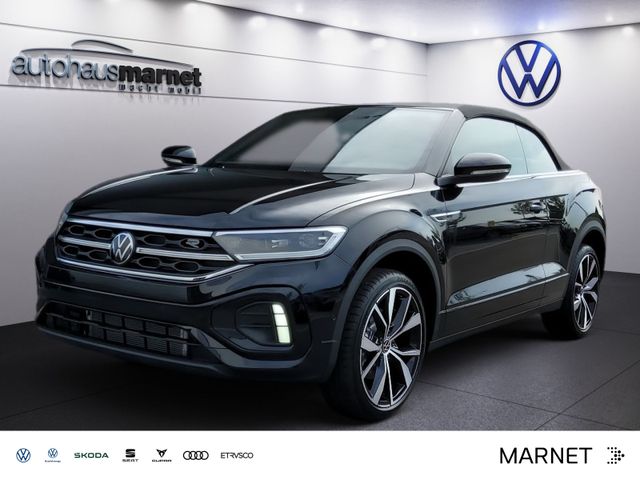 Volkswagen T-Roc Cabriolet R-Line 1.5 l TSI OPF 110 kW (150