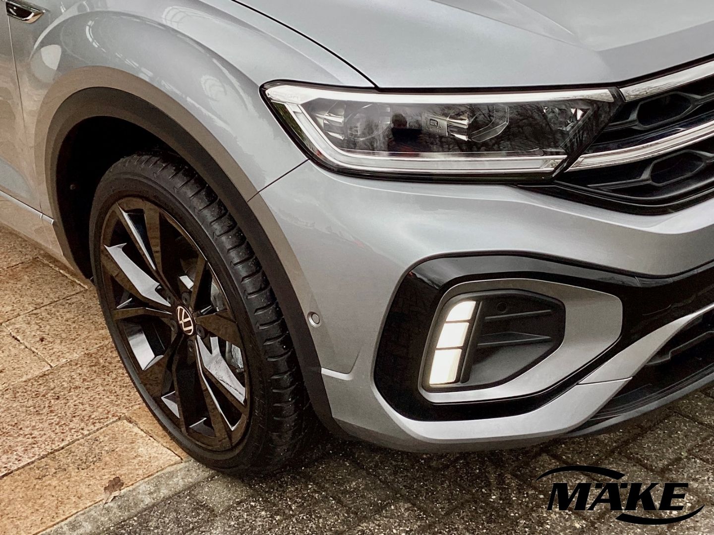 T-Roc R-Line 2.0TDI 4MOTION DSG AHZV PD RFK STDH
