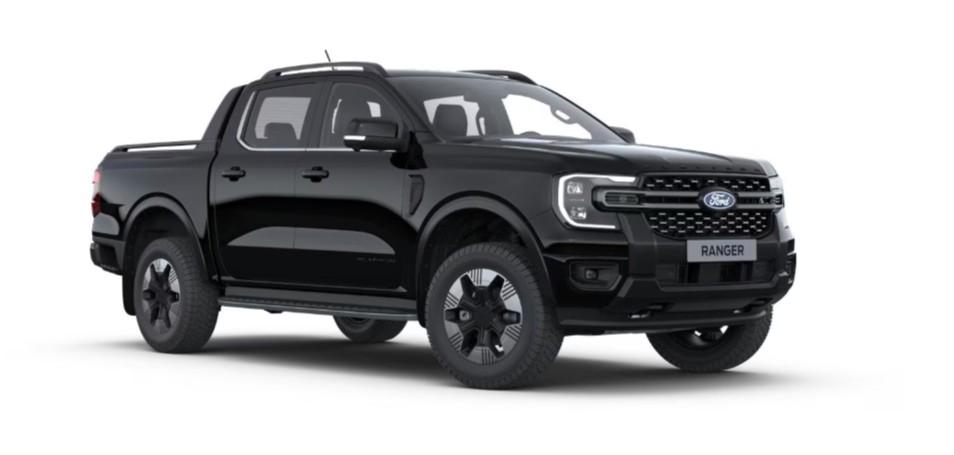 Ford Ranger Platinum DOKA PHEV Modell 2026.50