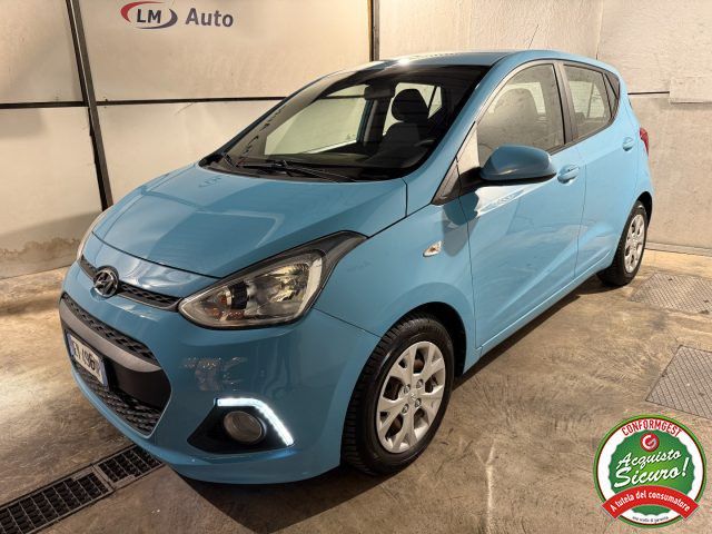 Hyundai HYUNDAI i10 1.0 MPI Classic NEOPATENTATI