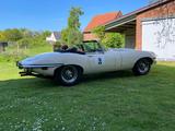 Jaguar E-Type SII 4.2 ltr roadster - Jaguar E-Type: Cabrio, 4.2