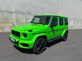 Mercedes-Benz G 63 AMG Mercedes-AMG G 63 Mercedes-AMG