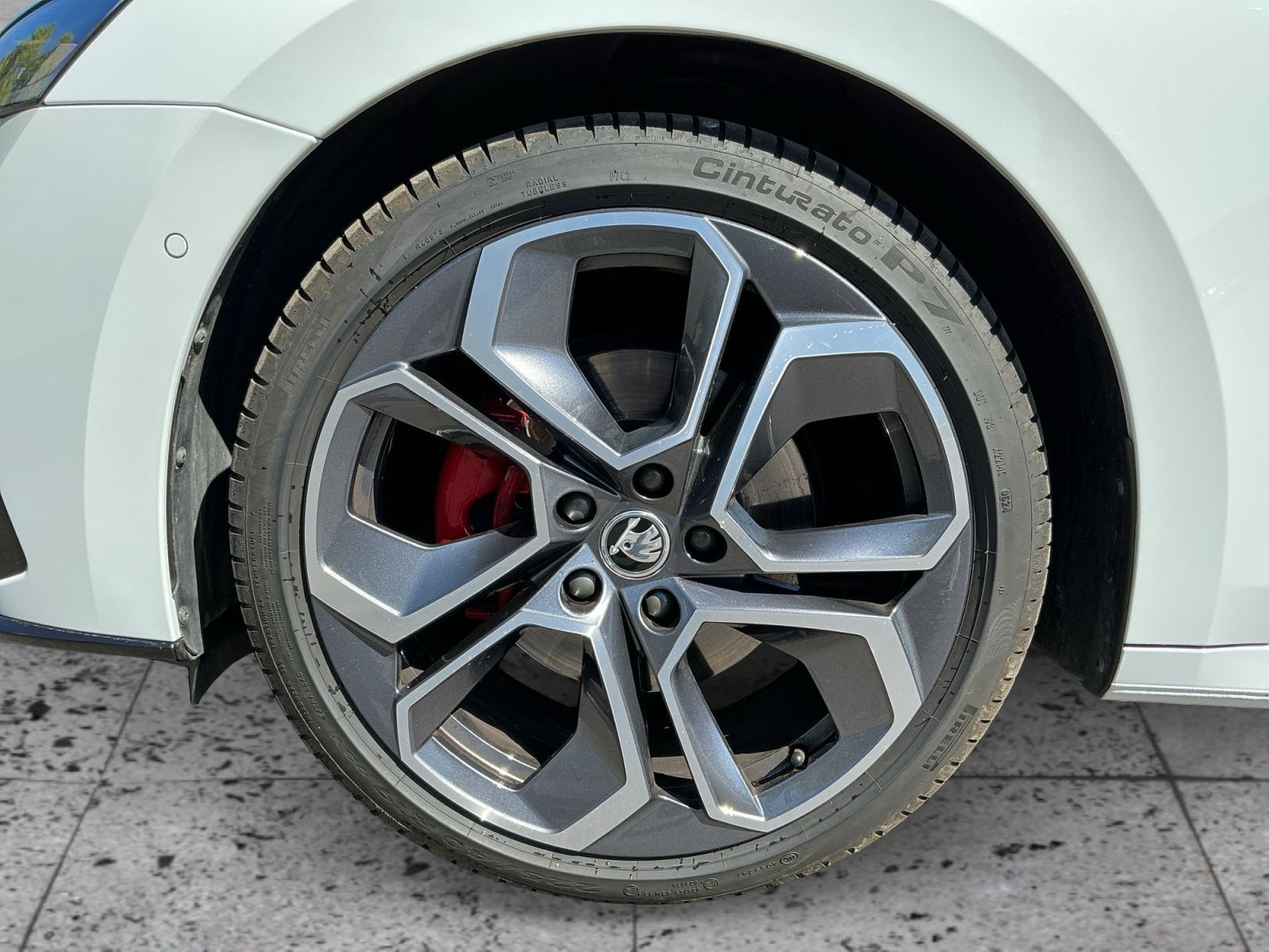 Skoda Octavia - Bild 8
