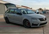 Skoda Octavia III RS 2.0 TSI (245 PS) - Skoda Octavia: Ii RS