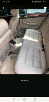 Audi a6 2.4 benziner - Audi A6 aus 2000: Limousine