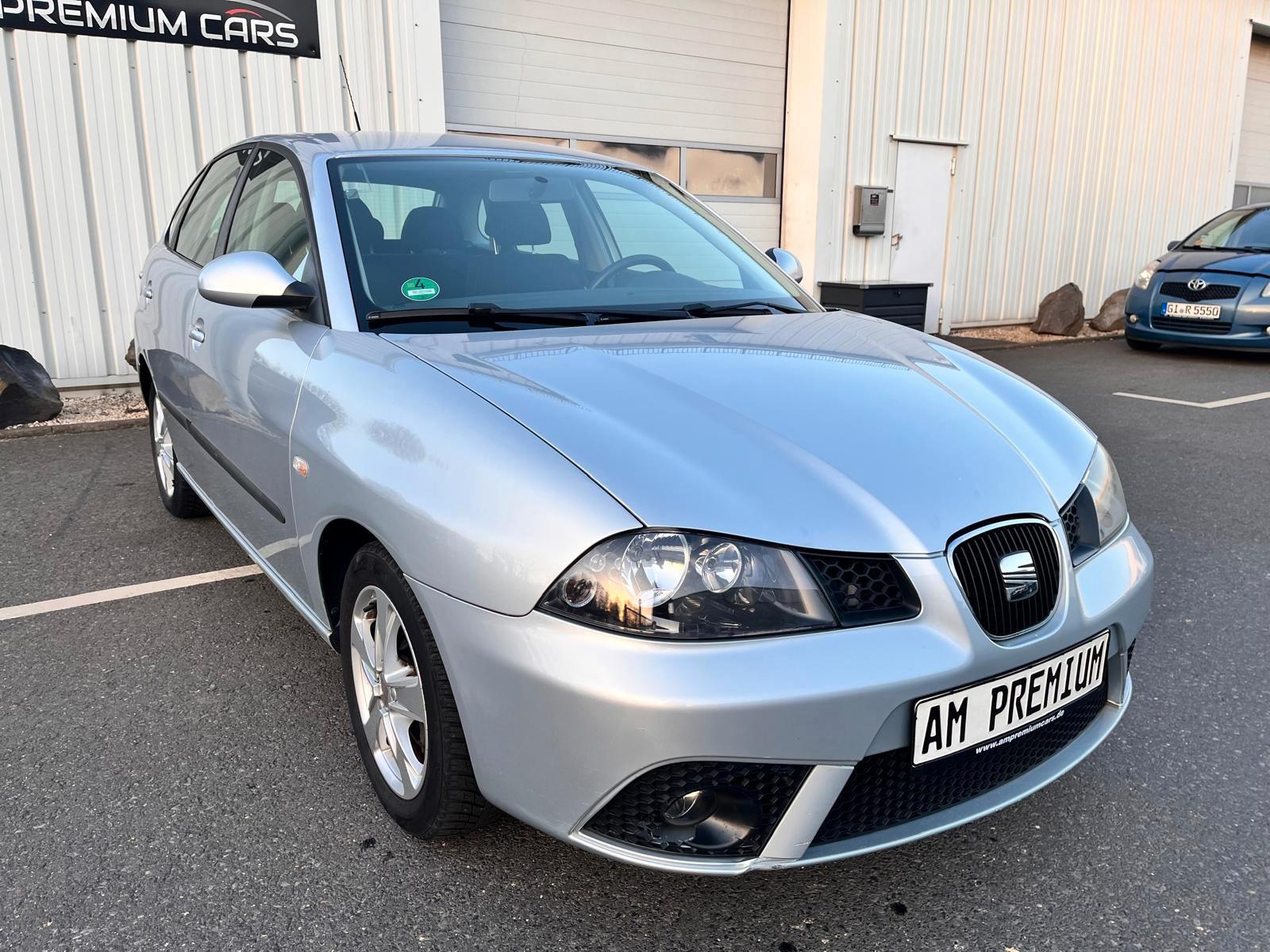 Seat Ibiza Best of