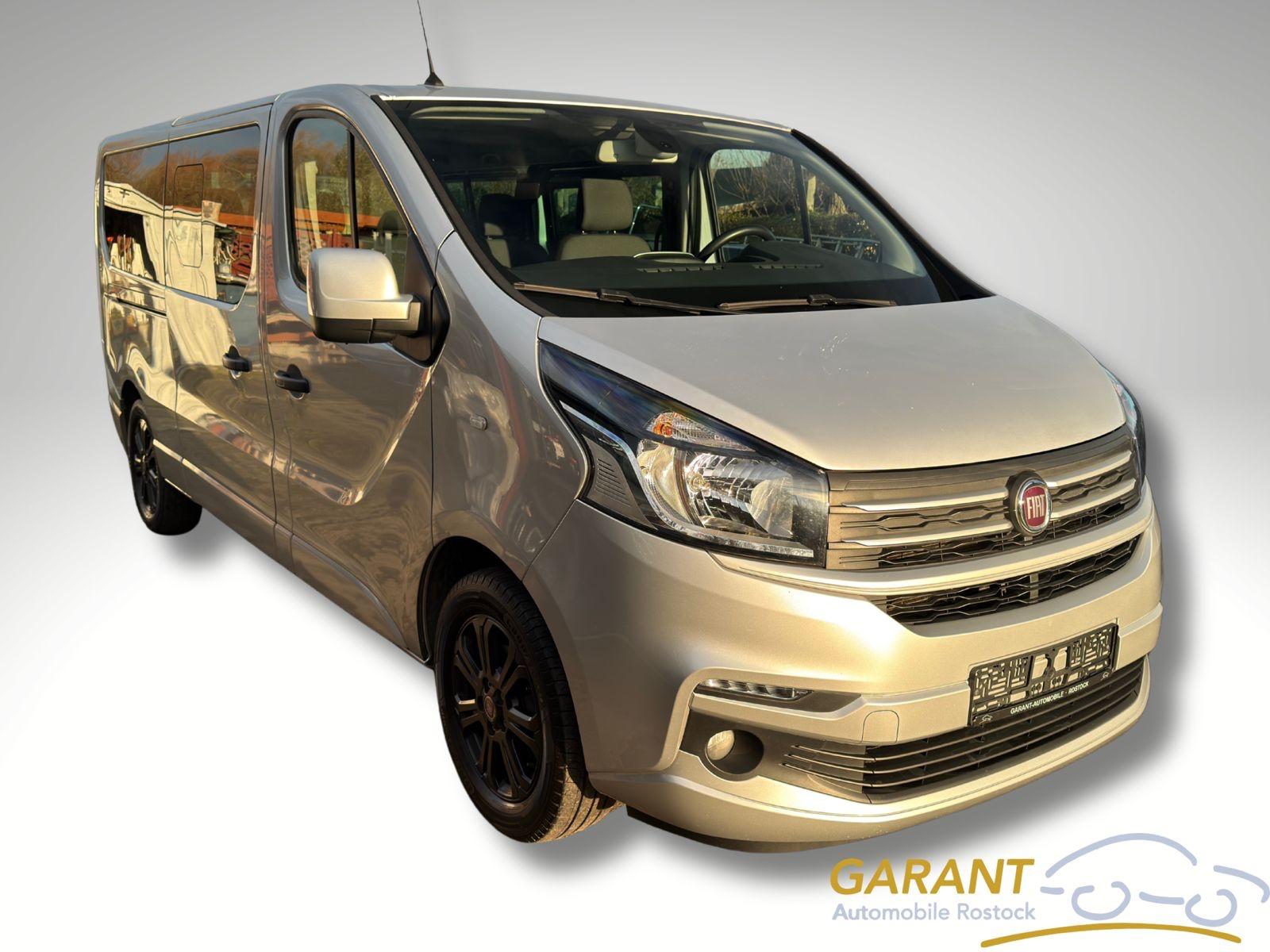 Fiat Talento Kombi L2H1 1,2t Family Lang
