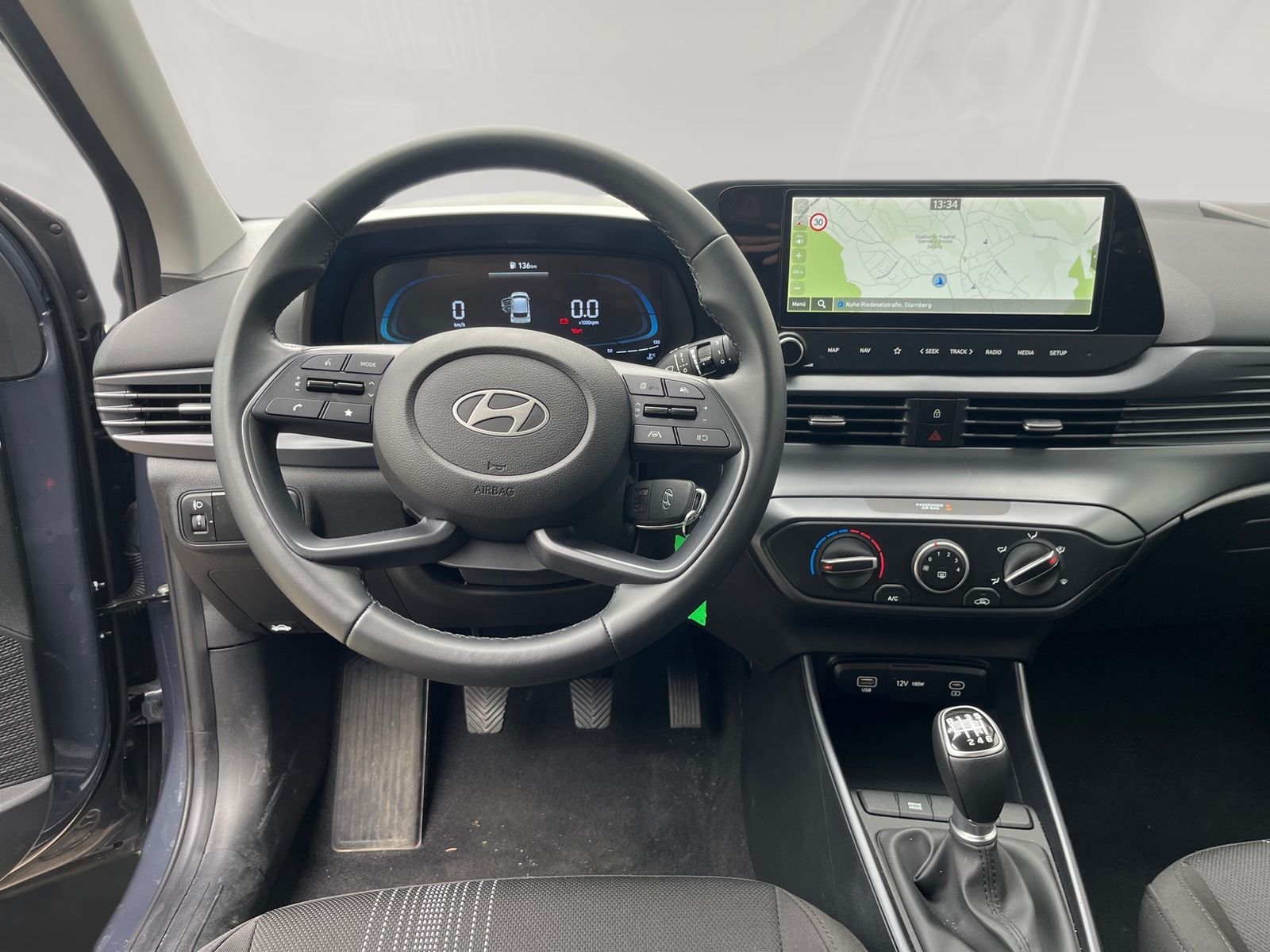 Hyundai i20 – Bild 10