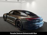 Porsche Taycan BOSE Abstandstempomat LED-Matrix Panorama