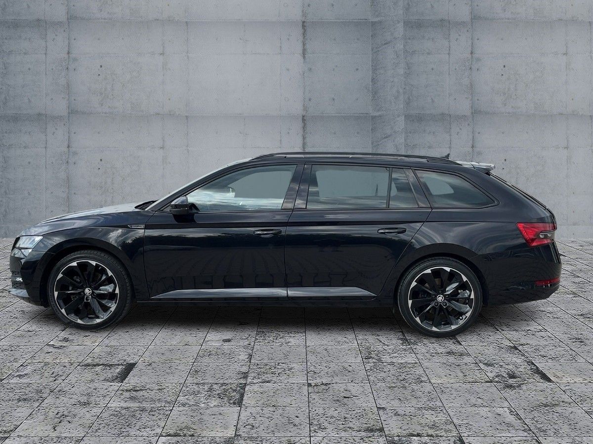 Skoda Superb - Bild 4