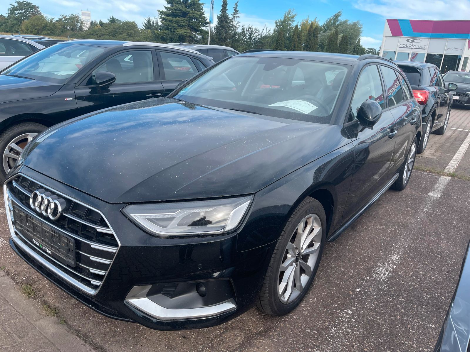 Audi A4 - Bild 4