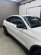 Mercedes-Benz 300 GLC 300 4MATIC Coupé Autom. - - Mercedes-Benz 300 Gebrauchtwagen