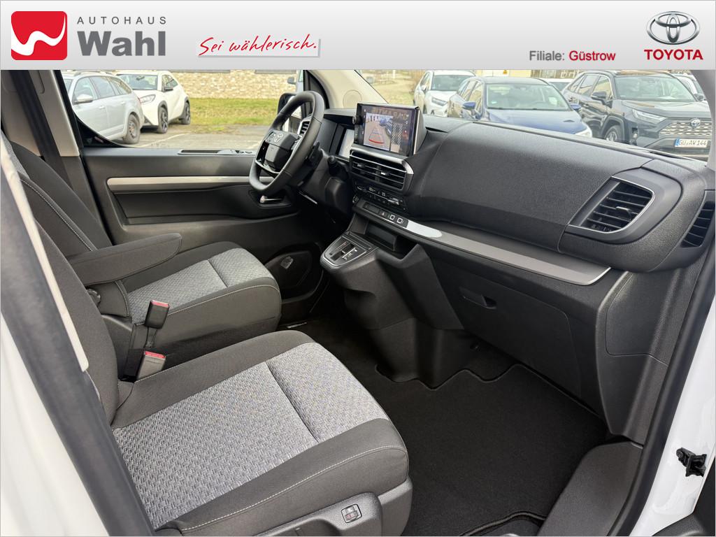 Toyota Proace Verso L1 Electric Teamplayer