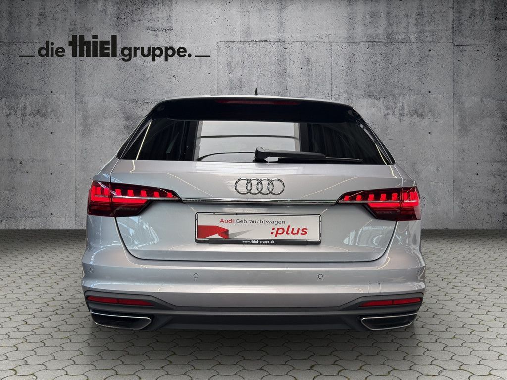 Audi A4 - Bild 4