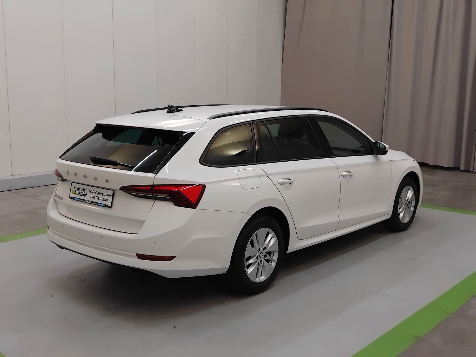 Skoda Octavia (03/2023, Diesel)