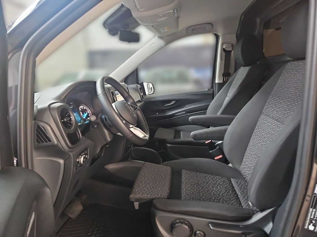 Fahrzeugabbildung Mercedes-Benz eVito 112 Kasten Lang LED RFK PTS Nav Flügeltüre