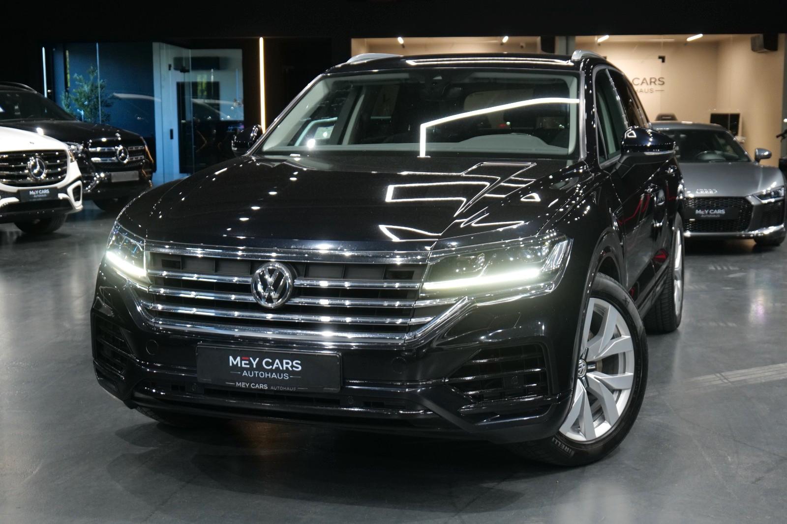 Volkswagen Touareg 4Motion *Luftfederung*AHK*Kamera*