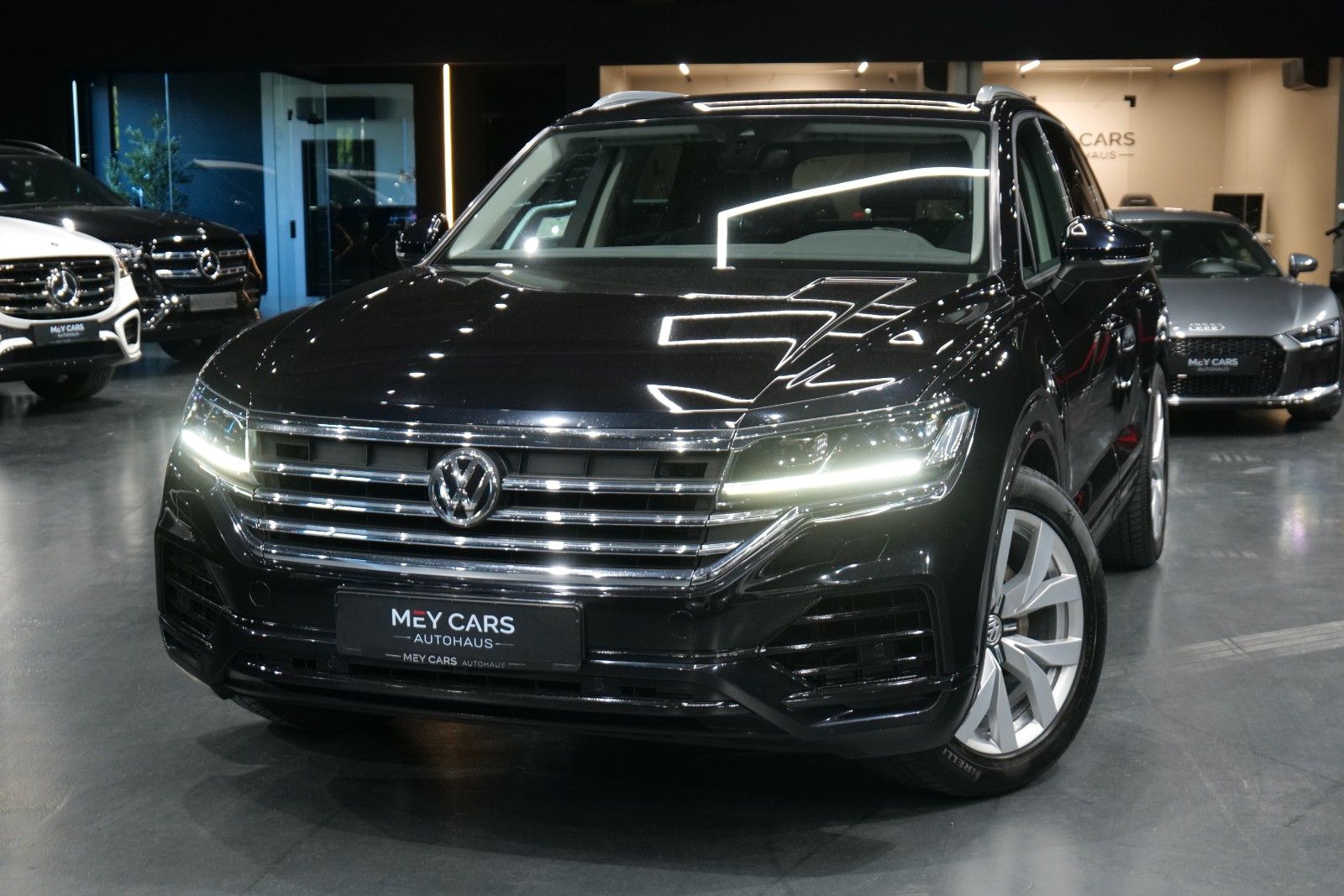 VW Touareg 4Motion *Luftfederung*AHK*Kamera*