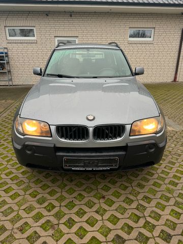 BMW X3 Baureihe X3 2.0d ,Klima ,AHK