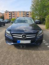 Mercedes-Benz C 220 d T-Modell 9G-TRONIC Automatik  - Mercedes-Benz 220: D