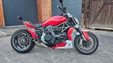 Ducati XDiavel Sonderumbau Kennz.halter/Miniblinker - DUCATI XDIAVEL