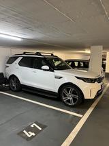 Land Rover Discovery 3.0 Si6 SE SE - Land Rover Discovery: Weiß