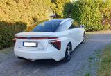 Toyota Mirai - Limousinen mit Wasserstoffantrieb