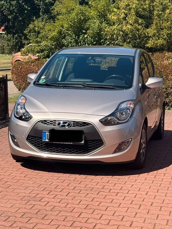 Image of Hyundai ix20