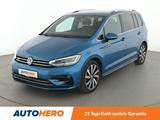 Volkswagen Touran 1.8 TSI Highline BlueMotion Aut.*NAVI*CAM - Volkswagen Touran: Bluemotion
