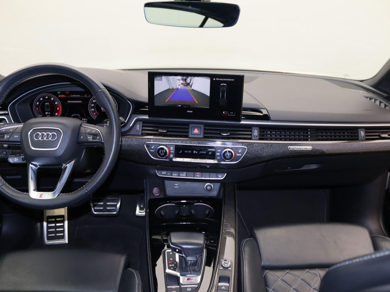 Audi S5 - Bild 9