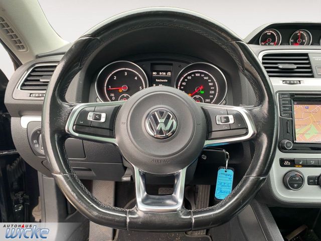 Scirocco 2.0 TDI DSG R Line NAVI KLIMA PANO 19