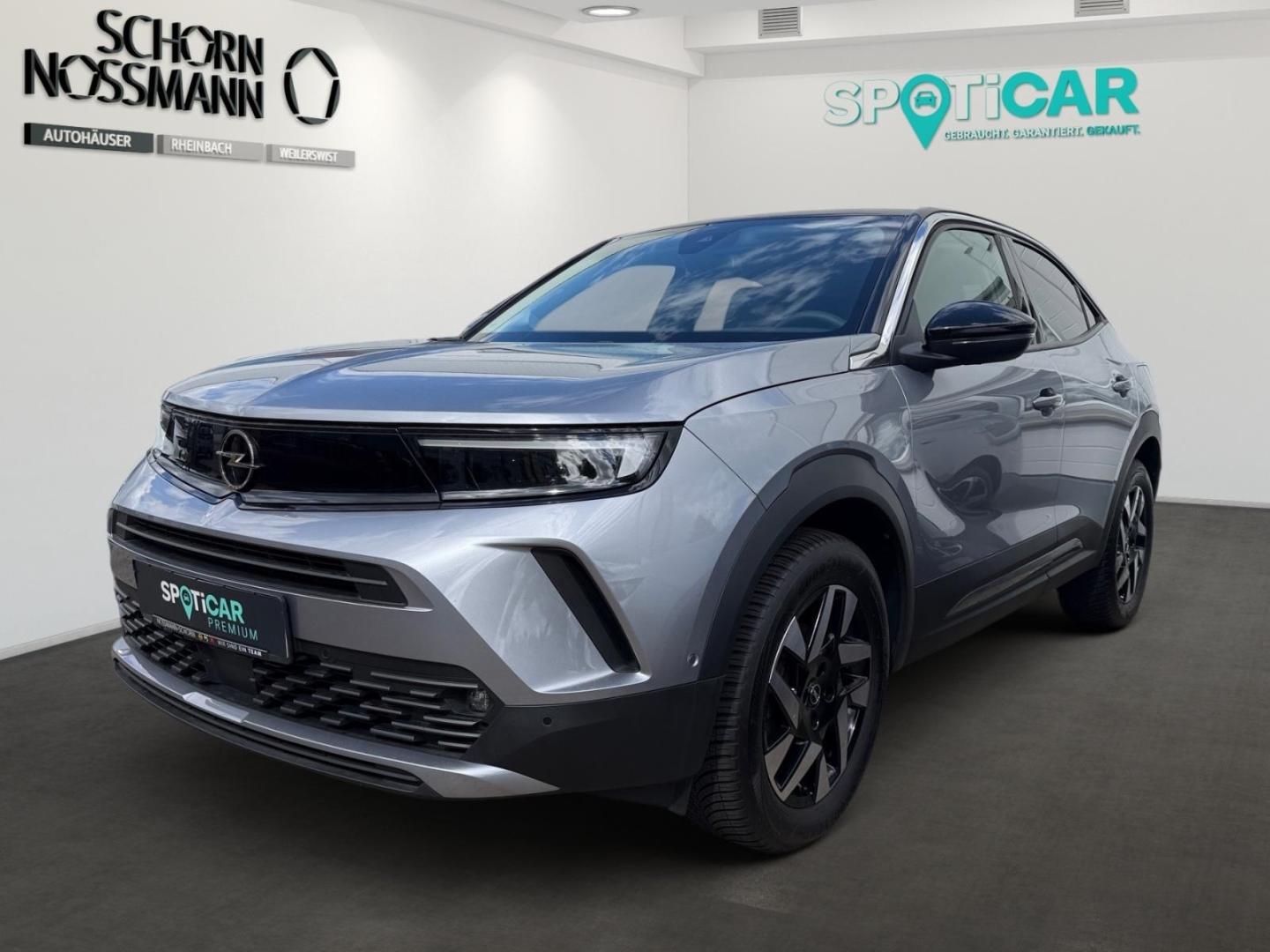 Opel Mokka B ELEGANCE+AUTOMATIK+CARPLAY+WINTERPAKET