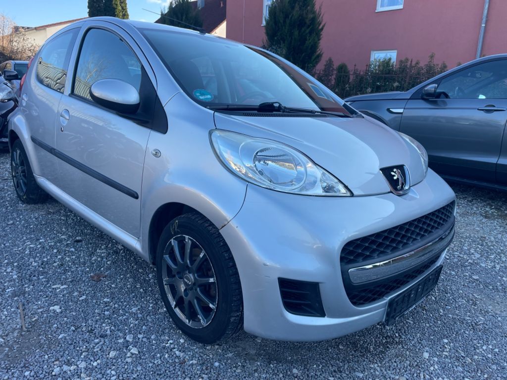 Angebot ansehen Peugeot 107